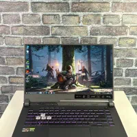 ایسوس راگ غول گیمینگ/Ryzen7(6800)H/RTX3060 6GB|رایانه همراه|تهران, میدان ولیعصر|دیوار