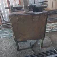 دستگاه حدیده رزوه میله گرد|ماشین‌آلات صنعتی|شاهدشهر, |دیوار