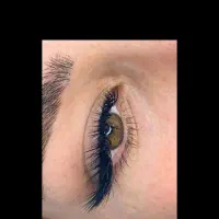 آف (( آموزش اکستنشن مژه روسی ))