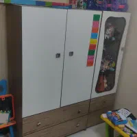 دو عدد کمد تمام ام دی اف