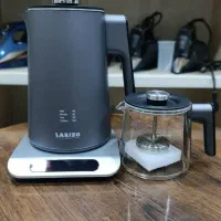 چای ساز روهمی برند لاریزو اصلی با یک سال ضمانت|سماور، چای‌ساز، قهوه‌ساز|قم, چهل درخت‎|دیوار