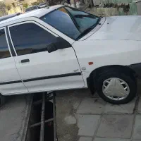 پرایدمدل 91دوگانه فابریک