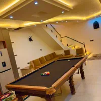 اجاره باغ ویلااول جاده شاندیز«استخرآب گرم»دوبلکس|اجارهٔ کوتاهمدت ویلا و باغ|مشهد, وکیلآباد|دیوار