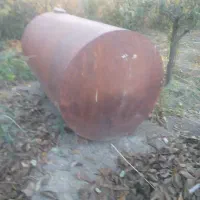 تانکر ۲۰۰۰لیتری