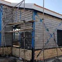 نیروی کار دفتری پروژه ساختمانی