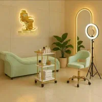 آقای تولید کننده ( تجهیزات و دکور سالن )|آرایشگاه و سالن‌های زیبایی|تهران, آهنگران (سراسیاب دولاب)|دیوار