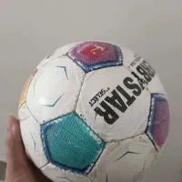 توپ فوتبالی چمن و سالن derbystar