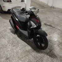 لاکی 180 اسکوتری|موتورسیکلت|تهران, فردوسی|دیوار