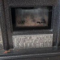 بخاری گازی طرح شومینه هایلان|بخاری، هیتر، شومینه|نسیمشهر, |دیوار