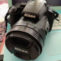 دوربین عکاسی نیکون p900