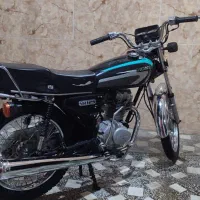 موتور هندا ۱۲۵|موتورسیکلت|قائم‌شهر, |دیوار