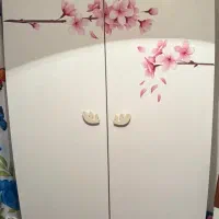 تخت و کمد آپادانا|تخت و سرویس خواب|تهران, علم و صنعت|دیوار