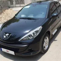 ۲۰۷ پانا دستی TU5 ارتقا فول در حد