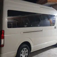 تویوتا هایس 2016|خودرو سواری و وانت|چمران, |دیوار