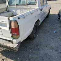 تصادفی مزدا وانت دوکابین ۲۰۰۰|خودرو سواری و وانت|تهران, صادقیه|دیوار