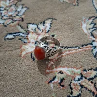 انگشتر نقره