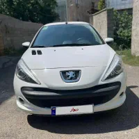 پژو ۲۰۷ مدل ۱۴۰۰ فرمان برقی