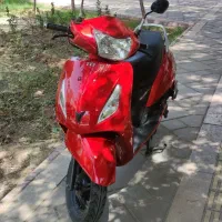 موتور ژوپیتر (کم کارکرد) 98