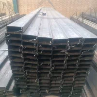 فروش پروفیل وقوطی درجه یک و درجه یک ونیم ودو|عمدهفروشی|شهرضا, |دیوار