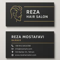 طراحی کارت ویزیت(قیمت توافقی)