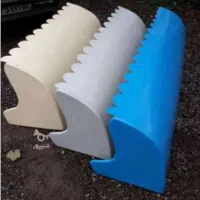 بارانگیر و سایبان فایبرگلاس