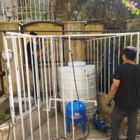 نصب و تعمیر پمپ آب و کولرگازی|خدمات پیشه و مهارت|بابلسر, |دیوار