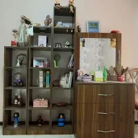 دراور و کتابخانه