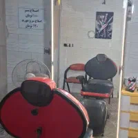 فروش آینه صندلی نئون فوری