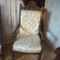 مبل سلطنتی|مبلمان خانگی و میز عسلی|تبریز, |دیوار