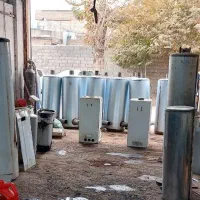 تعمیرات و تعویض منبع آبگرمکن جوشکاری ضمانتی