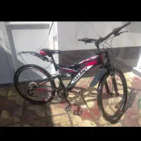 دوچرخه دنده ای 26 گالانت