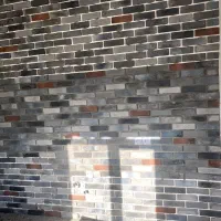 تولید و نصب انواع آجر هلندی وسنگ مصنوعی|خدمات پیشه و مهارت|مینودشت, |دیوار