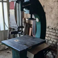 دستگاه اره فلکه ۶۰ و سه کاره نجاری|ابزارآلات|تهران, صفا|دیوار