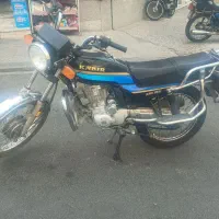 کبیر 150 cgl|موتورسیکلت|تهران, جنت‌آباد شمالی|دیوار