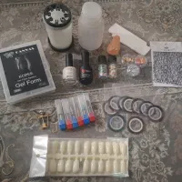 لوازم کاشت ناخن