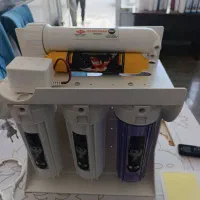 تصفیه آب خانگی فونیکس اصل تمام  قطعات اورجینال|آب‌سردکن و تصفیه آب|همدان, |دیوار