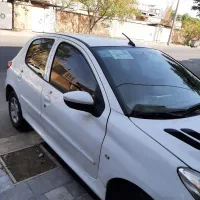 پژو ۲۰۷ مدل ۹۶ دنده tu5