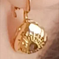 گوشواره طلای گمشده