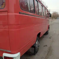 مینی بوس مدل 1366|خودرو سنگین|شاهین‌شهر, فردوسی|دیوار