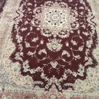 دو عدد فرش ۶ متری کاملا سالم