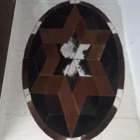 فرش چرم اصل