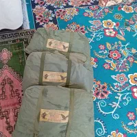 کیسه خواب آمریکایی ۳عدد نو|کوهنوردی و کمپینگ|زنجان, |دیوار