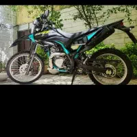 wr155 فروش در حد نو|موتورسیکلت|تهران, جوادیه تهرانپارس|دیوار