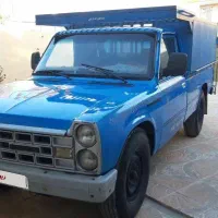 نیسان مدل ۸۶خیلی تمیز با کرد کم|خودرو سواری و وانت|گیان, |دیوار