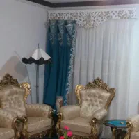 مبل استیل ۹نفره|مبلمان خانگی و میز عسلی|گرگان, |دیوار