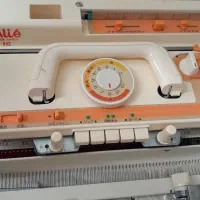 ماشین بافندگی برادر ژاپنی اصل