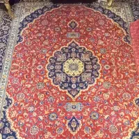 قالی ۱۲ متری|فرش|فرخ‌شهر, |دیوار