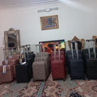 چمدان فول خارجی|کیف، کفش، کمربند|قم, آزادگان|دیوار