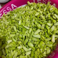 باقالی تازه