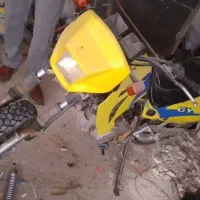 موتور ۱۲۵سالم|موتورسیکلت|اردبیل, |دیوار